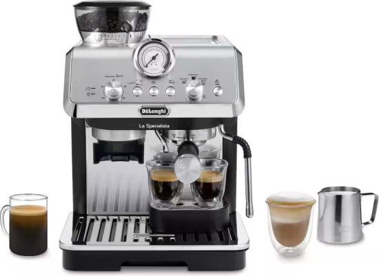 De'Longhi La Specialista Arte EC9155.MB