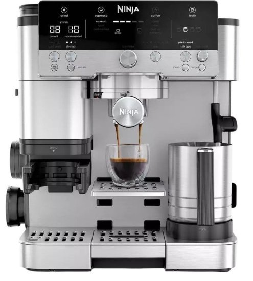 Ninja Luxe Cafe ES601