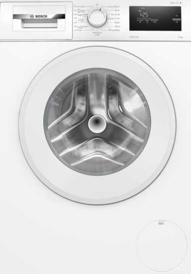 Bosch Serie 4 WAN24001IL מכונת כביסה 8 ק״ג