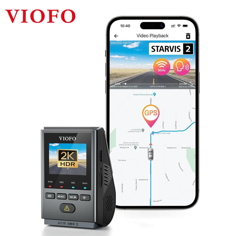VIOFO A119 Mini 2