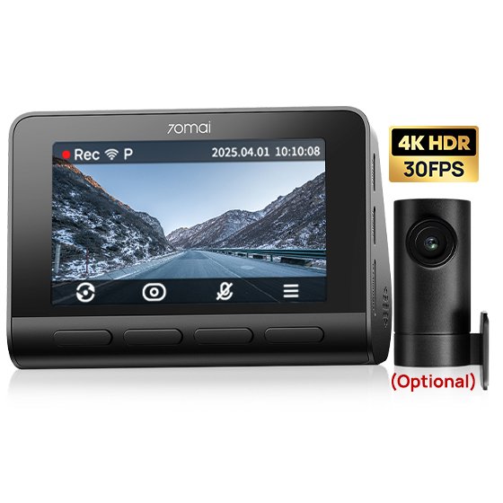 70mai A810S 4K