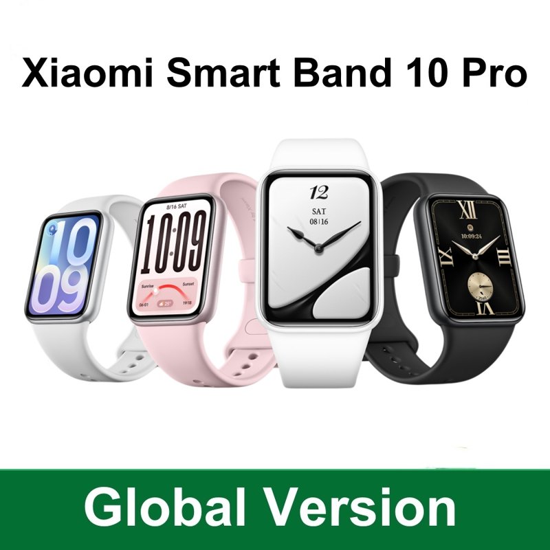 Xiaomi Smart Band 10 Pro