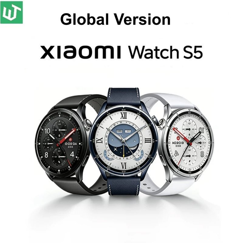 Xiaomi Watch S5