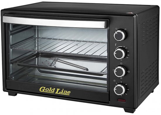 Gold Line ATL-6660 טוסטר אובן 60 ליטר