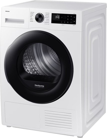 Samsung DV90DG52A0AE מייבש כביסה משאבת חום 9 ק״ג
