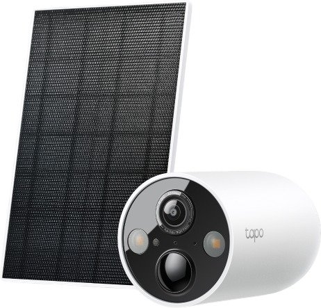 TP-Link Tapo C425 + פאנל סולארי
