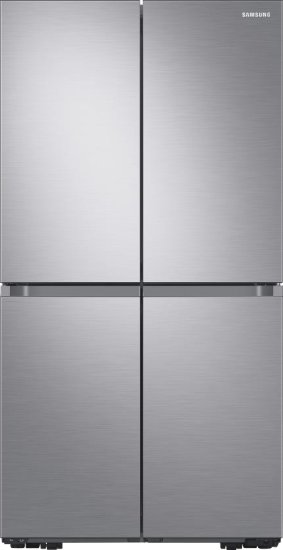 Samsung RF60C7012SL מקרר 4 דלתות 649 ליטר